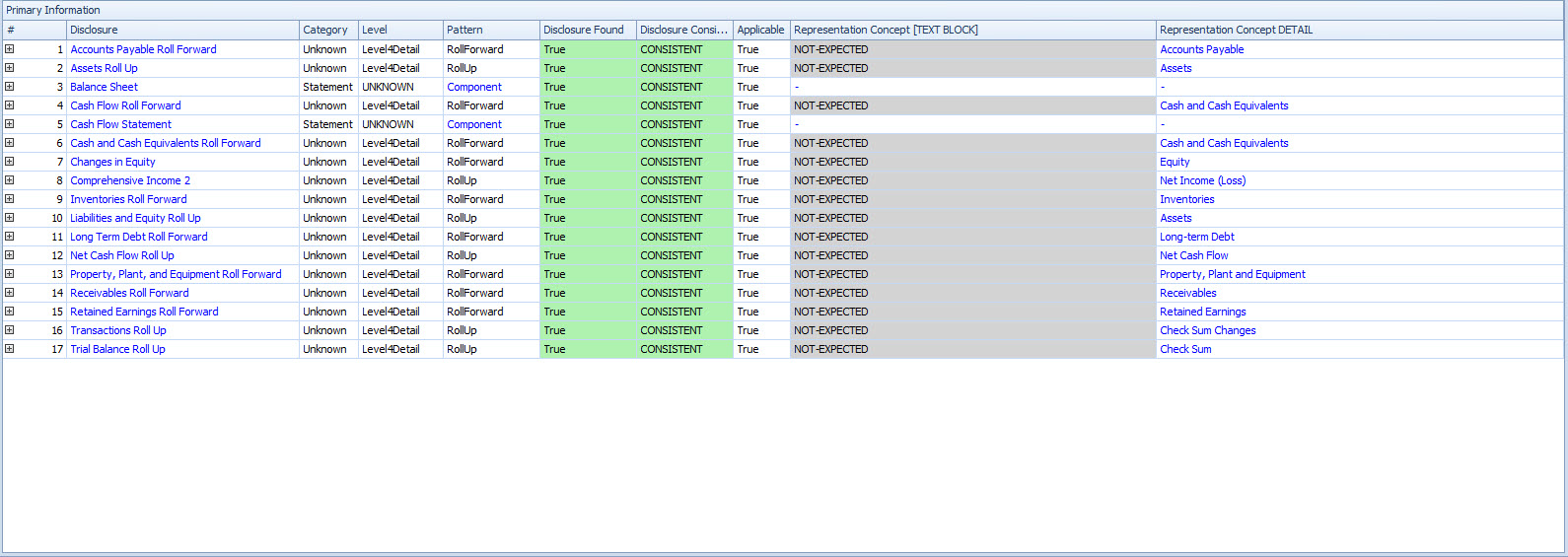 quicken qif file import says unrecognized category says